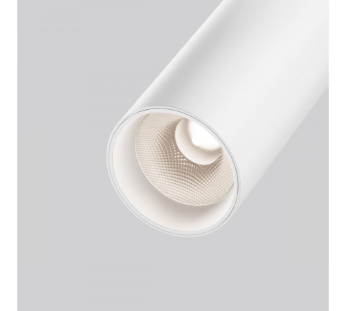 Трековый магнитный светильник Maytoni Technical Focus Led Radity TR103-4-7WTW-M-W