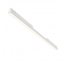 Трековый магнитный светильник Maytoni Basis TR030-4-30WTW-DSZ-W