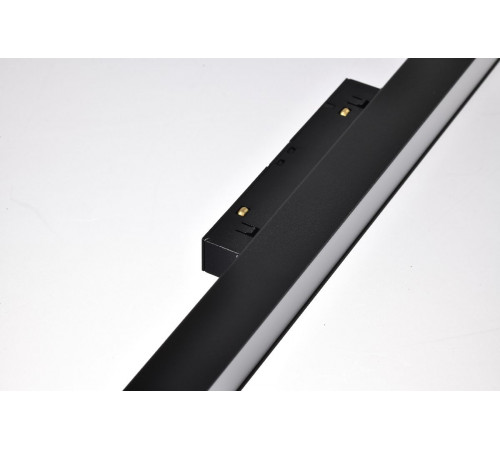Трековый магнитный светильник Myfar Flow MT0210-20W4K-B Трековый магнитный светильник Myfar Flow MT0210-20W4K-B