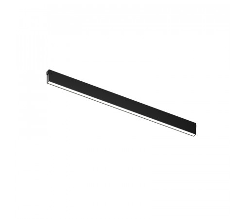 Трековый светильник Denkirs SMART SLIM LINEAR DK8402-BK