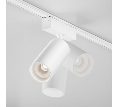 Трековый магнитный светильник Maytoni Technical Focus Led Radity TR103-4-12WTW-M-W