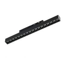 Трековый магнитный светильник MyFar ФлоуПоинт MT0231-18W3CCT-CSM-B