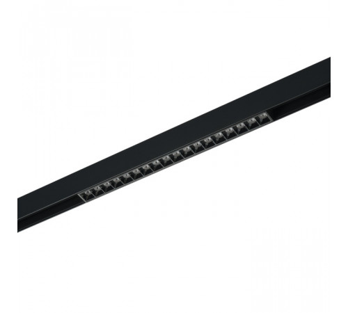 Трековый магнитный светильник MyFar ФлоуПоинт MT0231-18W3CCT-CSM-B