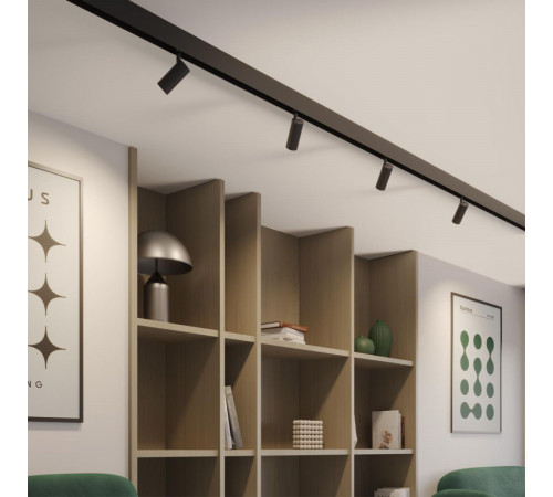 Трековый светильник с переключ. цв. темпер. Novotech Shino Flum 359680
