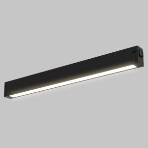 Трековый светильник Imex Smart Line IL.0050.5000-18-CCT-BK