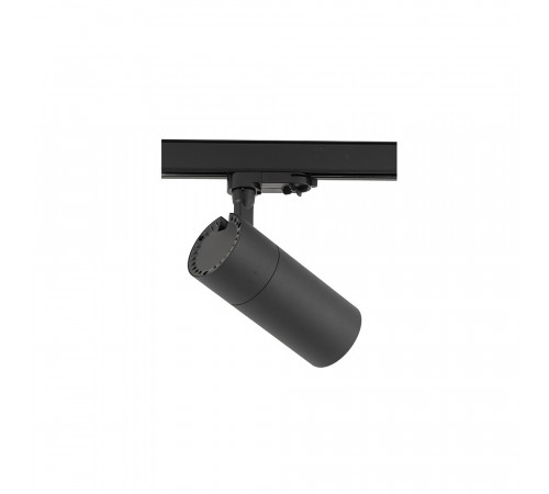 Трековый трехфазный светильник Nowodvorski Ctls Tinos Led Black 10398 Трековый трехфазный светильник Nowodvorski Ctls Tinos Led Black 10398