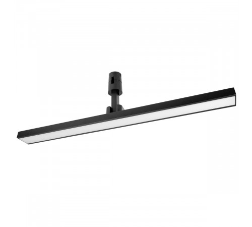 Трековый однофазный светильник Lightstar Due Hermes 270347