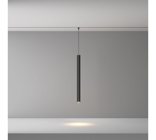 Трековый магнитный светильник Maytoni Technical Focus Led Exility X TR245-7W3K-B