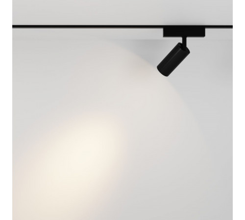 Трековый магнитный светильник Maytoni Technical Focus Led Radity TR103-4-7WTW-M-B