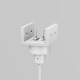 Уличный трековый светильник Maytoni Campana Elasity IP O-TR01-1-P-12WW3K