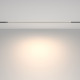 Трековый магнитный светильник Maytoni Technical Basis TR231-2-15W4K-B