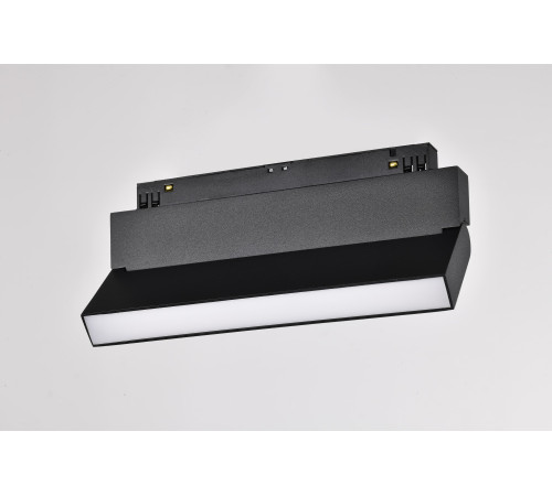 Трековый магнитный светильник Myfar Flow MT0212-16W4K-B Трековый магнитный светильник Myfar Flow MT0212-16W4K-B