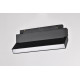 Трековый магнитный светильник Myfar Flow MT0212-16W4K-B