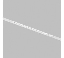 Трековый однофазный светильник Denkirs Simple Grill DK8202-WH