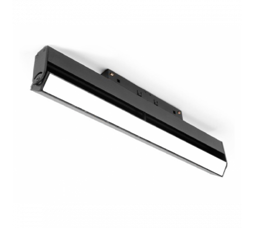 Трековый светильник AM Group MAGNET AM422 LL-20A-18P-12W-4000K Трековый светильник AM Group MAGNET AM422 LL-20A-18P-12W-4000K