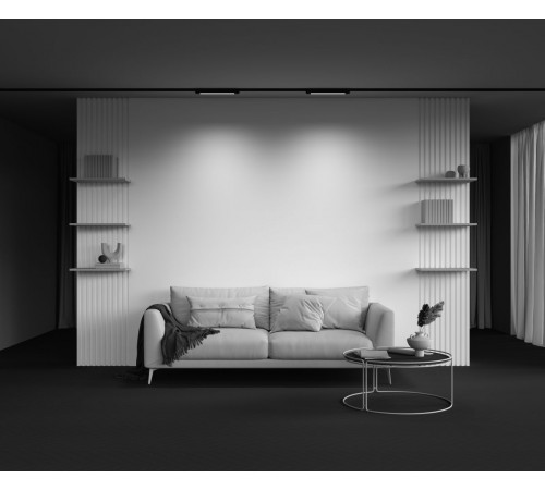 Трековый однофазный светильник Maytoni Technical Basis TR000-1-12W4K-B_1