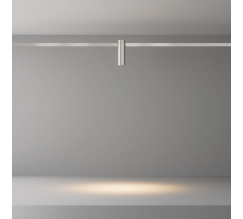 Трековый магнитный светильник Maytoni FOCUS LED TR143-1-5W3K-W-PT