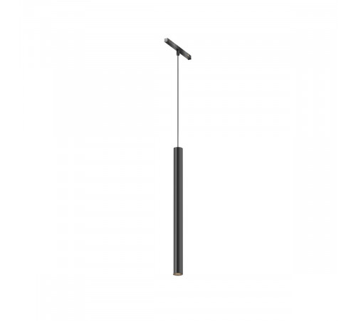 Трековый магнитный светильник Maytoni Technical Focus Led Exility X TR245-7W4K-B