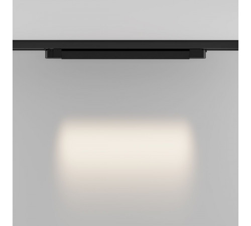 Трековый трехфазный светильник Maytoni Technical Points TR195-3-20W4K-M-B(N)