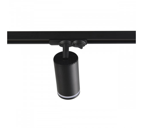 Трековый однофазный светильник Crystal Lux Basic CLT 0.31 019 BL Трековый однофазный светильник Crystal Lux Basic CLT 0.31 019 BL