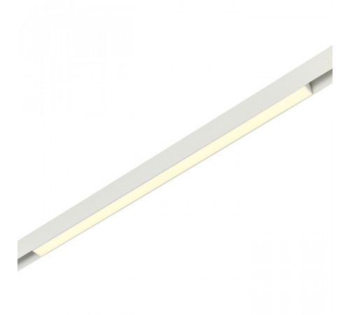 Трековый магнитный светильник Myfar Flow MT0210-20W3K-W