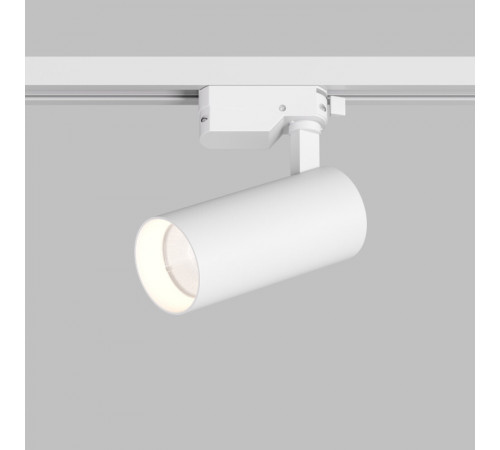 Трековый однофазный светильник Denkirs Solid Koper DK6451-WH Трековый однофазный светильник Denkirs Solid Koper DK6451-WH