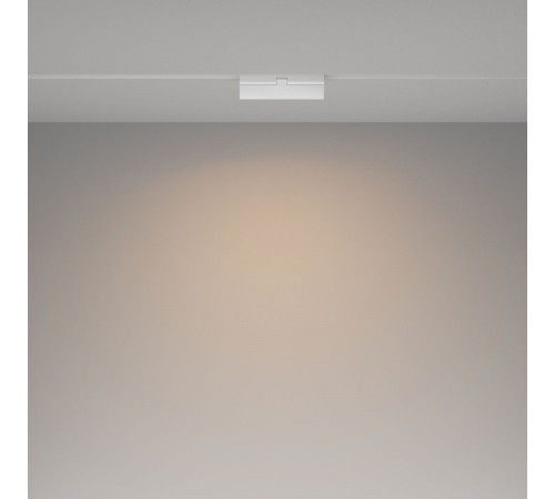 Трековый магнитный светильник Maytoni Basis Rot TR036-4-12WTW-DSZ-W Трековый магнитный светильник Maytoni Basis Rot TR036-4-12WTW-DSZ-W