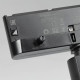 Трековый трехфазный светильник Arlight LGD-ARTIFACT-4TR-R65-18W Warm3000 (Черный, 20 deg, DIM, 230V) (IP20 Металл) 066615