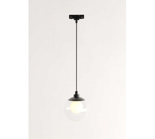 Трековый магнитный светильник Crystal Lux CLT 0.36 005 5W BL 4000K