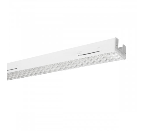 Трековый трехфазный светильник Arlight LGD-LUNGO-4TR-L600-20W-30W Day4000 (Белый, 90х30 deg, 230V)  (IP20 Металл) 064227