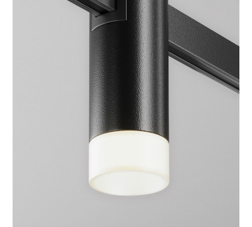 Трековый магнитный светильник Maytoni Skim TR145-1-3W4K-W-B