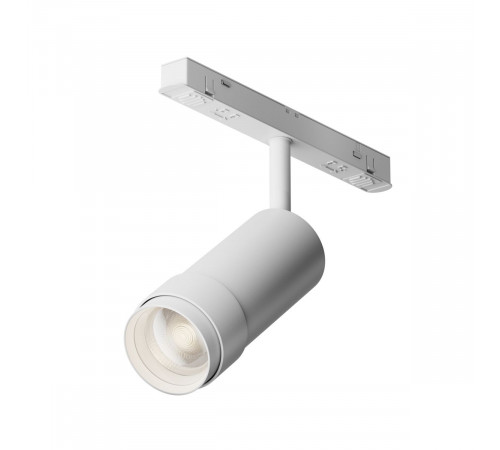 Трековый магнитный светильник Maytoni Focus Zoom TR212-4-12WTW-DD2-Z-W Трековый магнитный светильник Maytoni Focus Zoom TR212-4-12WTW-DD2-Z-W