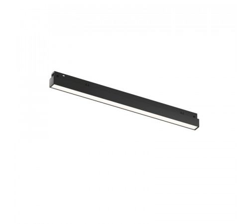 Трековый светильник Denkirs SMART 48V LINEAR DK8504-BK