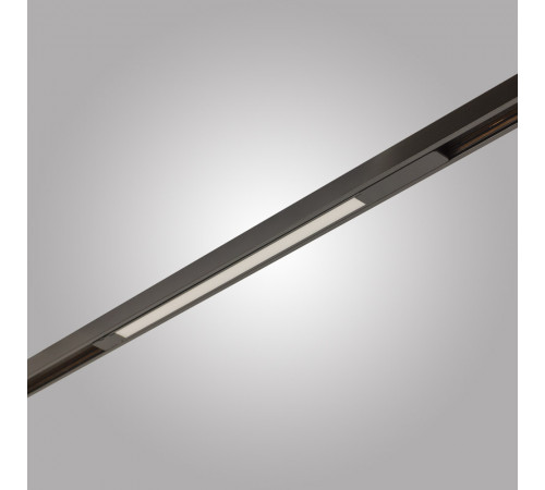 Трековый светильник AM Group MAGNET AM506 BK 10W 4000K Трековый светильник AM Group MAGNET AM506 BK 10W 4000K