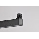 Трековый магнитный светильник Myfar Flow MT0210-20W4K-B