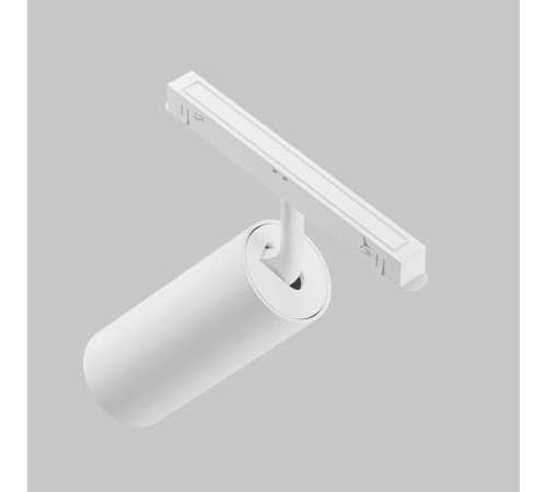 Трековый магнитный светильник Maytoni Focus LED TR032-4-20WTW-M-DSZ-W