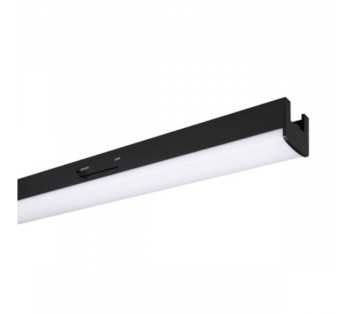 Трековый трехфазный светильник Arlight LGD-LUNGO-4TR-L1200-39W-60W Day4000 (Черный, 120 deg, 230V) (IP20 Металл) 063777