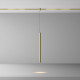 Трековый магнитный светильник Maytoni Focus LED TR156-1-5W3K-BS