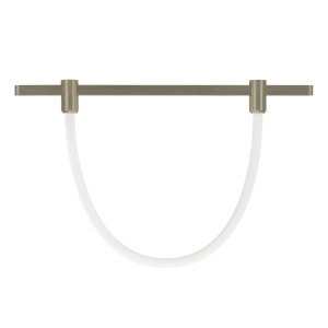 Трековый светильник Arlight ART-APRIORI-TUBE-ELASTIC-R38-L5000-60W Day4000 (Оливковый, 360 deg, 48V) (IP20 Металл) 053988(1)