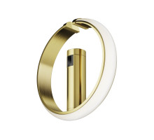 Трековый магнитный светильник Maytoni Technical Zero Flarity TR230-1-10W3K-BS