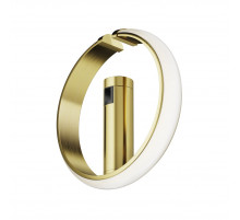 Трековый магнитный светильник Maytoni Technical Zero Flarity TR230-1-10W3K-BS