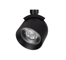 Трековый светильник Arlight ART-INBELT-CUP-R100-8W Day4000-MIX (BK, 36 deg, 48V, DALI) 051173