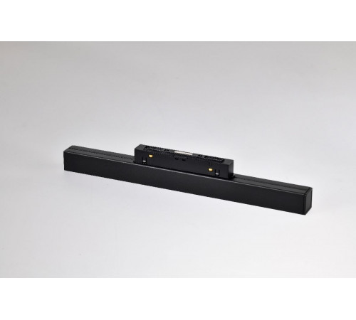 Трековый магнитный светильник Myfar Flow MT0210-10W4K-B