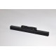 Трековый магнитный светильник Myfar Flow MT0210-10W4K-B
