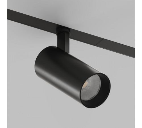 Трековый однофазный светильник Denkirs Simple Spot DK8120-BK Трековый однофазный светильник Denkirs Simple Spot DK8120-BK