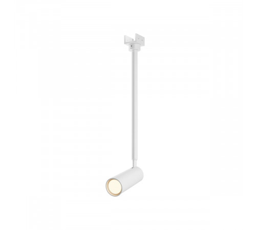 Уличный трековый светильник Maytoni Focus Led Elasity IP O-TR01-2-P-8WW3K Уличный трековый светильник Maytoni Focus Led Elasity IP O-TR01-2-P-8WW3K