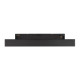 Трековый магнитный светильник Arlight MAG-ORIENT-FLAT-L235-8W Day4000 (BK, 100 deg, 48V, DALI) 033610(1)