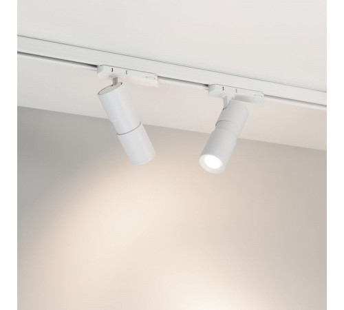 Трековый трехфазный светильник Arlight LGD-ARTEMIS-TRACK-4TR-R55-12W Day4000 (WH, 8-80 deg, 230V, DALI) 057881 Трековый трехфазный светильник Arlight LGD-ARTEMIS-TRACK-4TR-R55-12W Day4000 (WH, 8-80 deg, 230V, DALI) 057881
