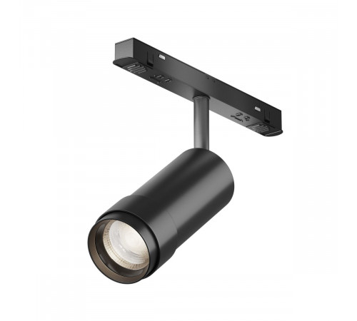 Трековый магнитный светильник Maytoni Focus Zoom TR212-4-12WTW-DD2-Z-B Трековый магнитный светильник Maytoni Focus Zoom TR212-4-12WTW-DD2-Z-B