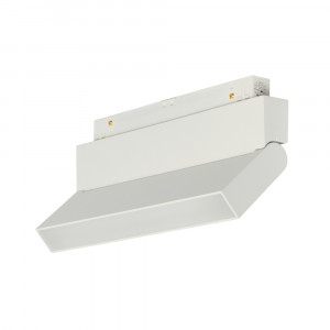 Трековый магнитный светильник Myfar Flow MT0212-16W4K-W